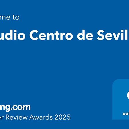 Estudio Centro De Sevilla Kültér fotó