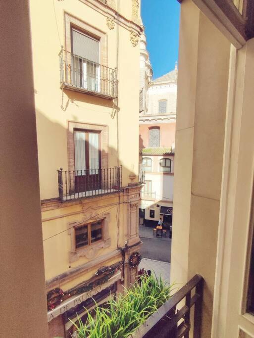 Estudio Centro De Sevilla Kültér fotó